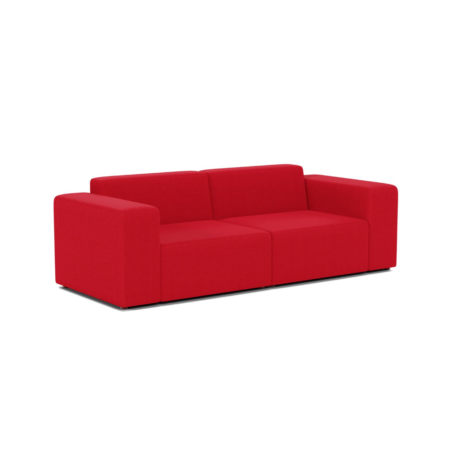 Two-Piece Form Sectional