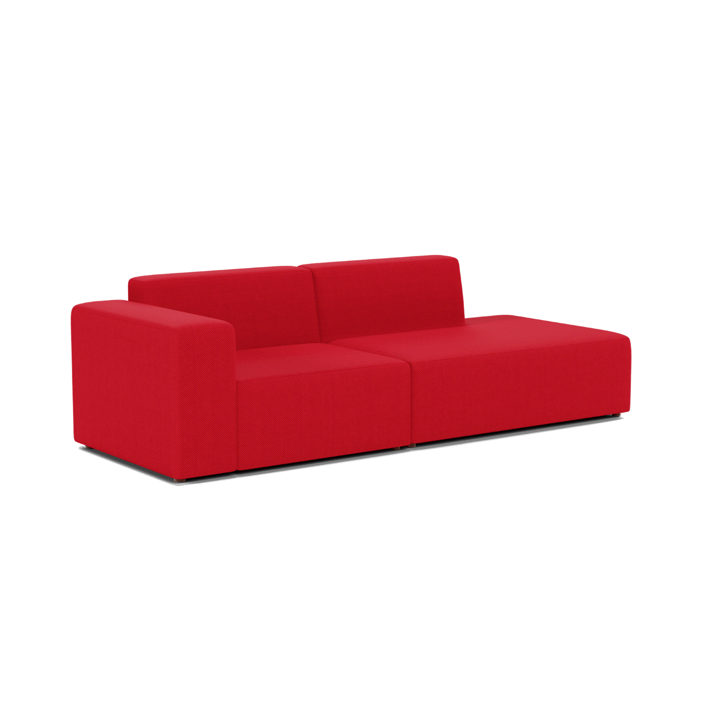 Two-Piece Form Sectional
