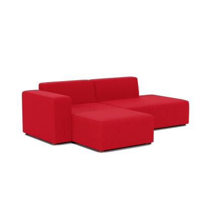 Two-Piece Form Sectional