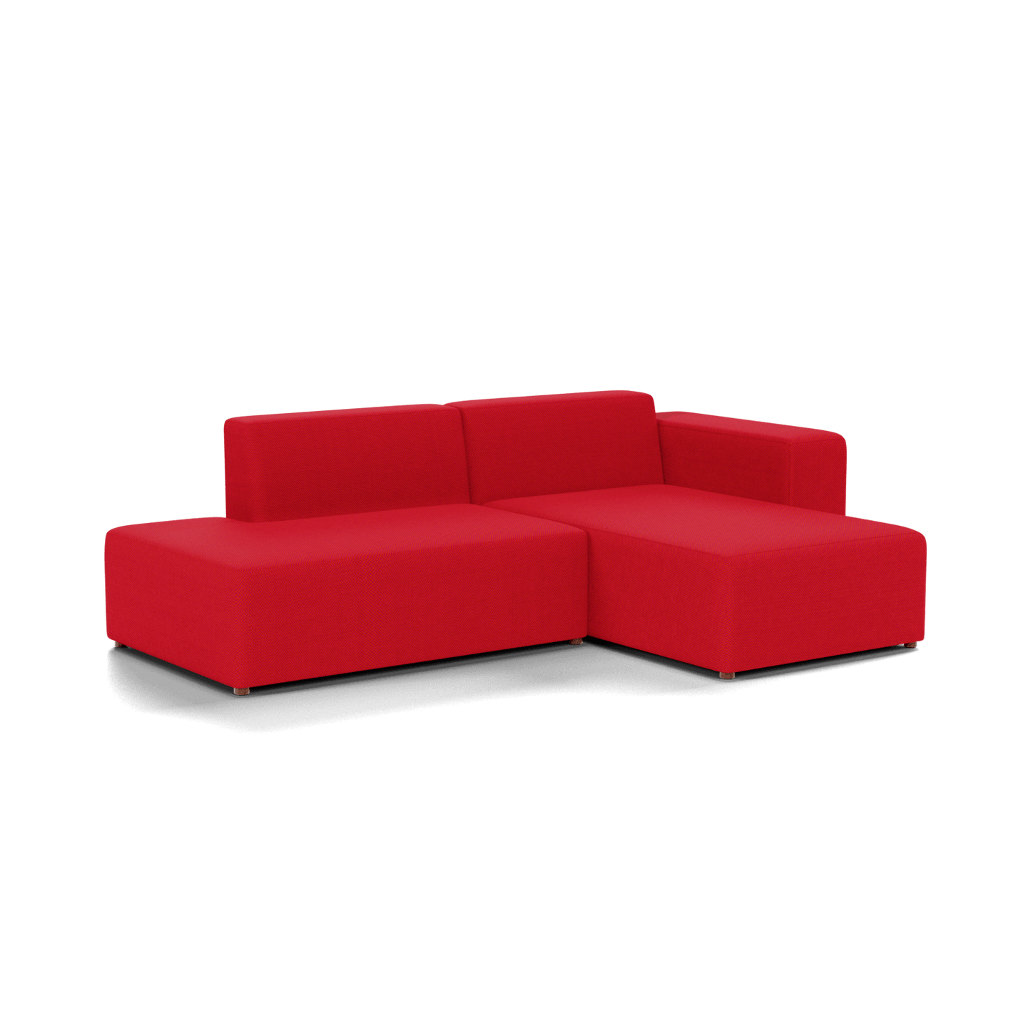 Two-Piece Form Sectional