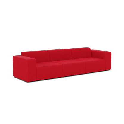 Three-Piece Form Sectional