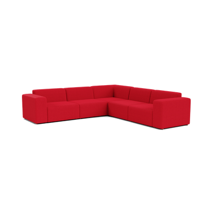 Five-Piece Form Sectional