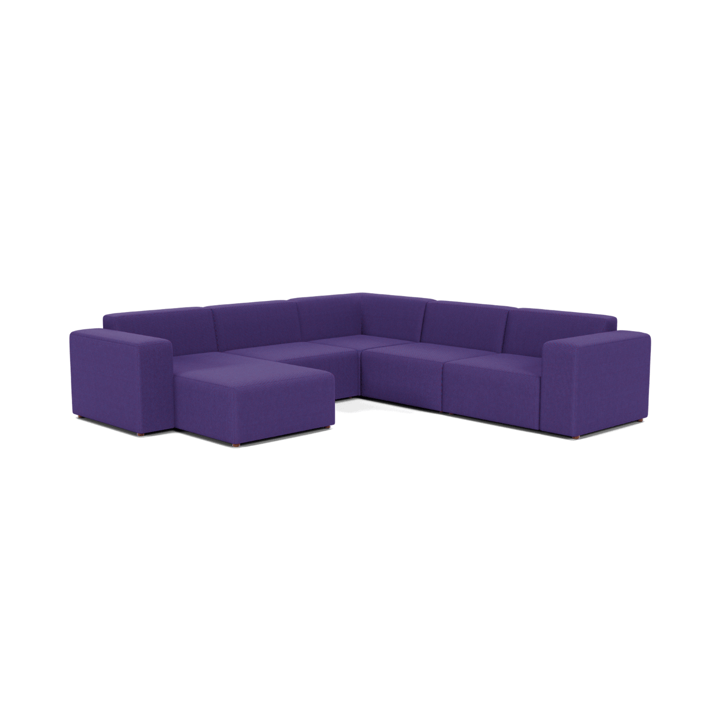 Five-Piece Form Sectional