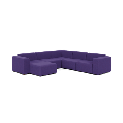 Five-Piece Form Sectional