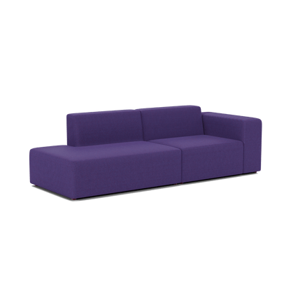Two-Piece Form Sectional