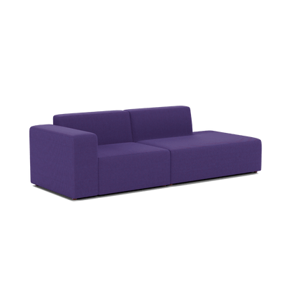 Two-Piece Form Sectional