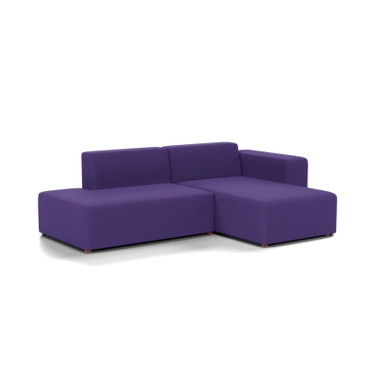 Two-Piece Form Sectional