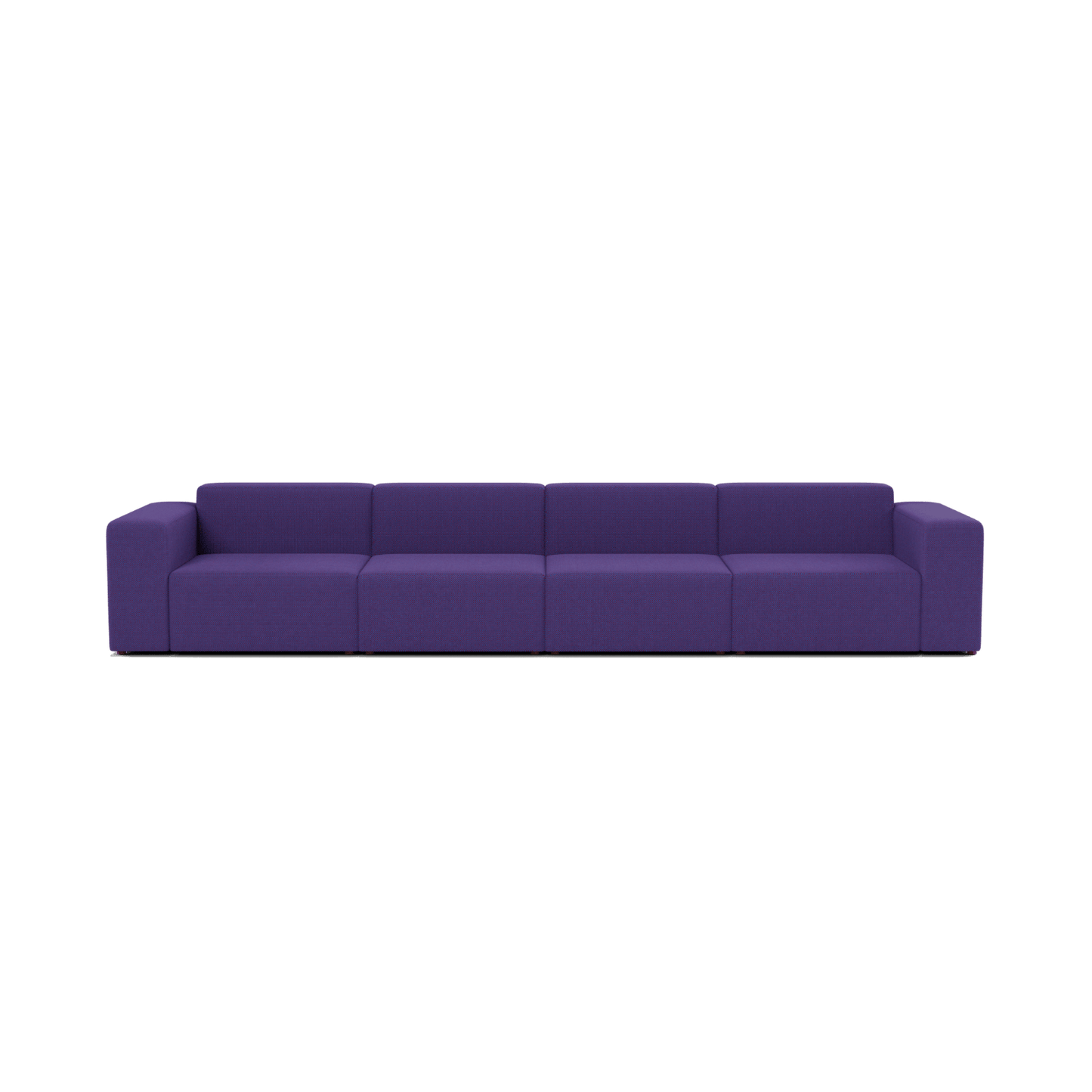 Four-Piece Form Sectional