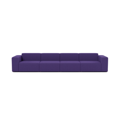 Four-Piece Form Sectional