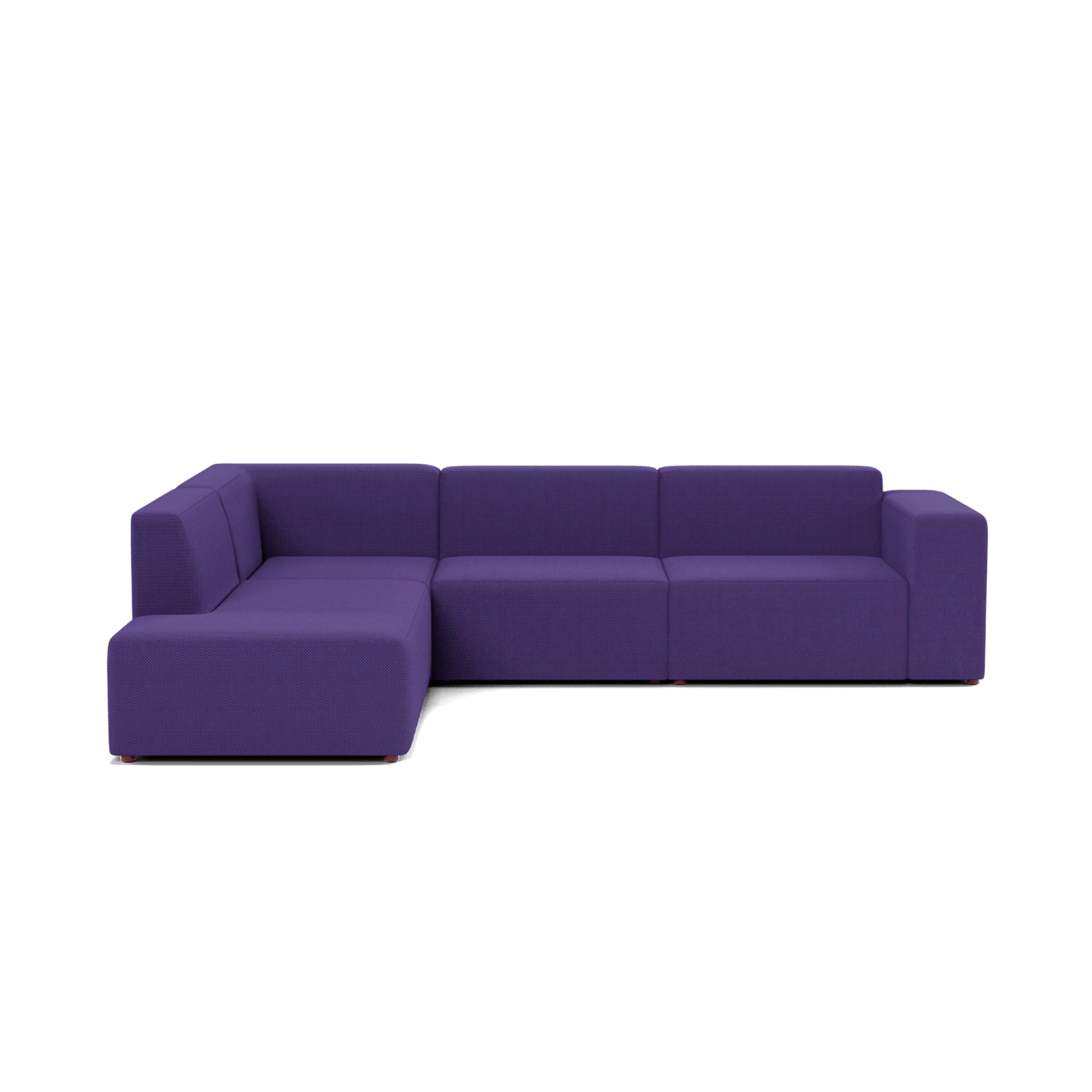 Four-Piece Form Sectional