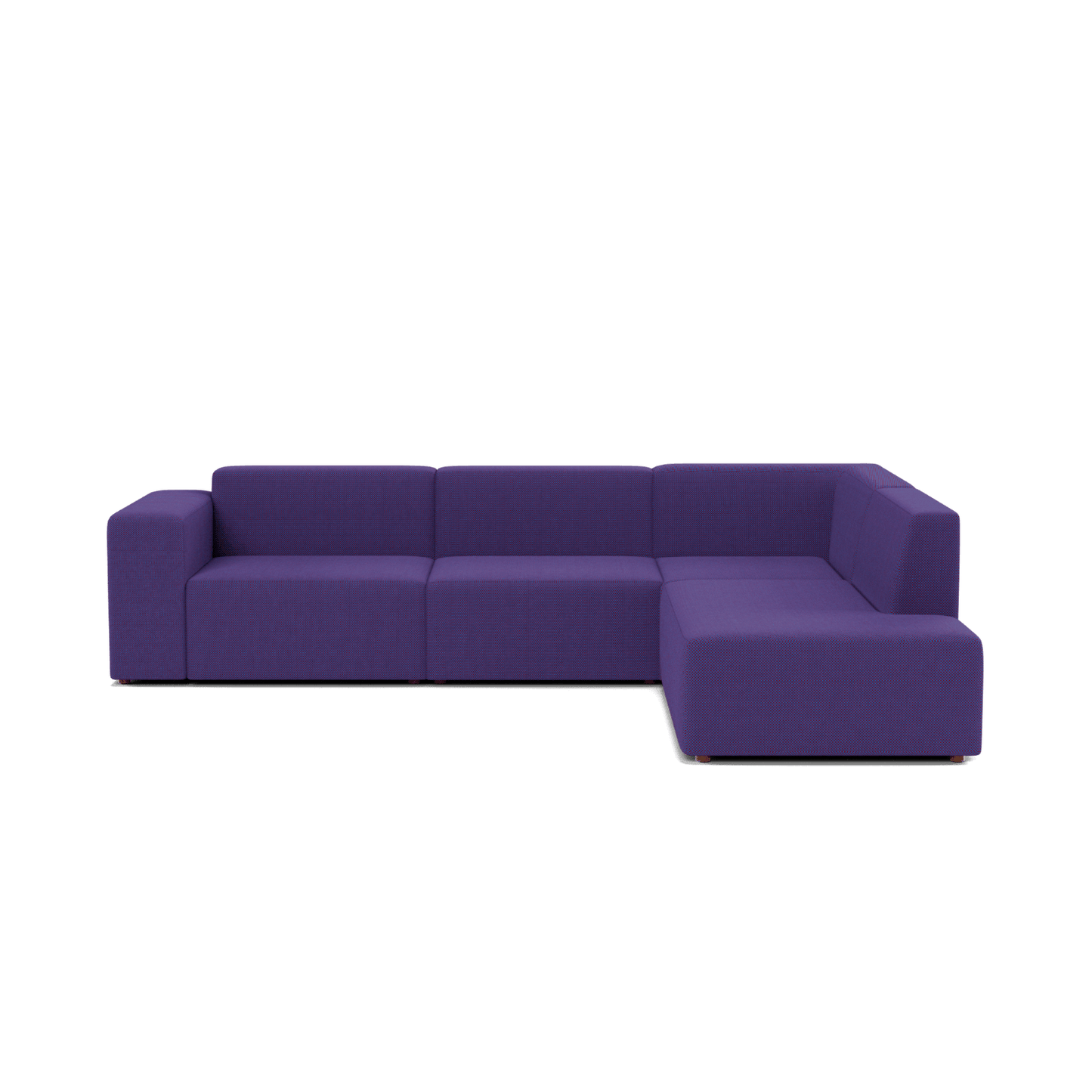 Four-Piece Form Sectional