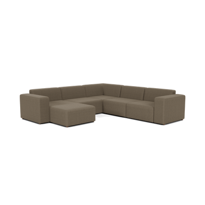 Five-Piece Form Sectional