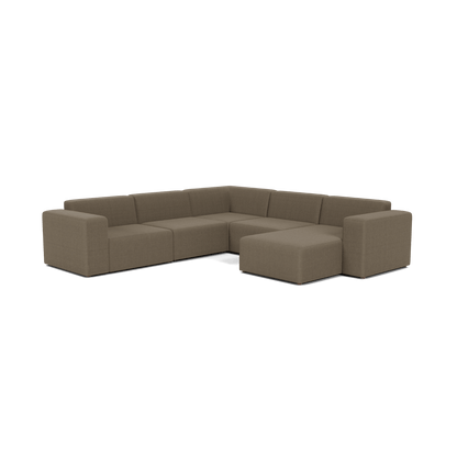 Five-Piece Form Sectional