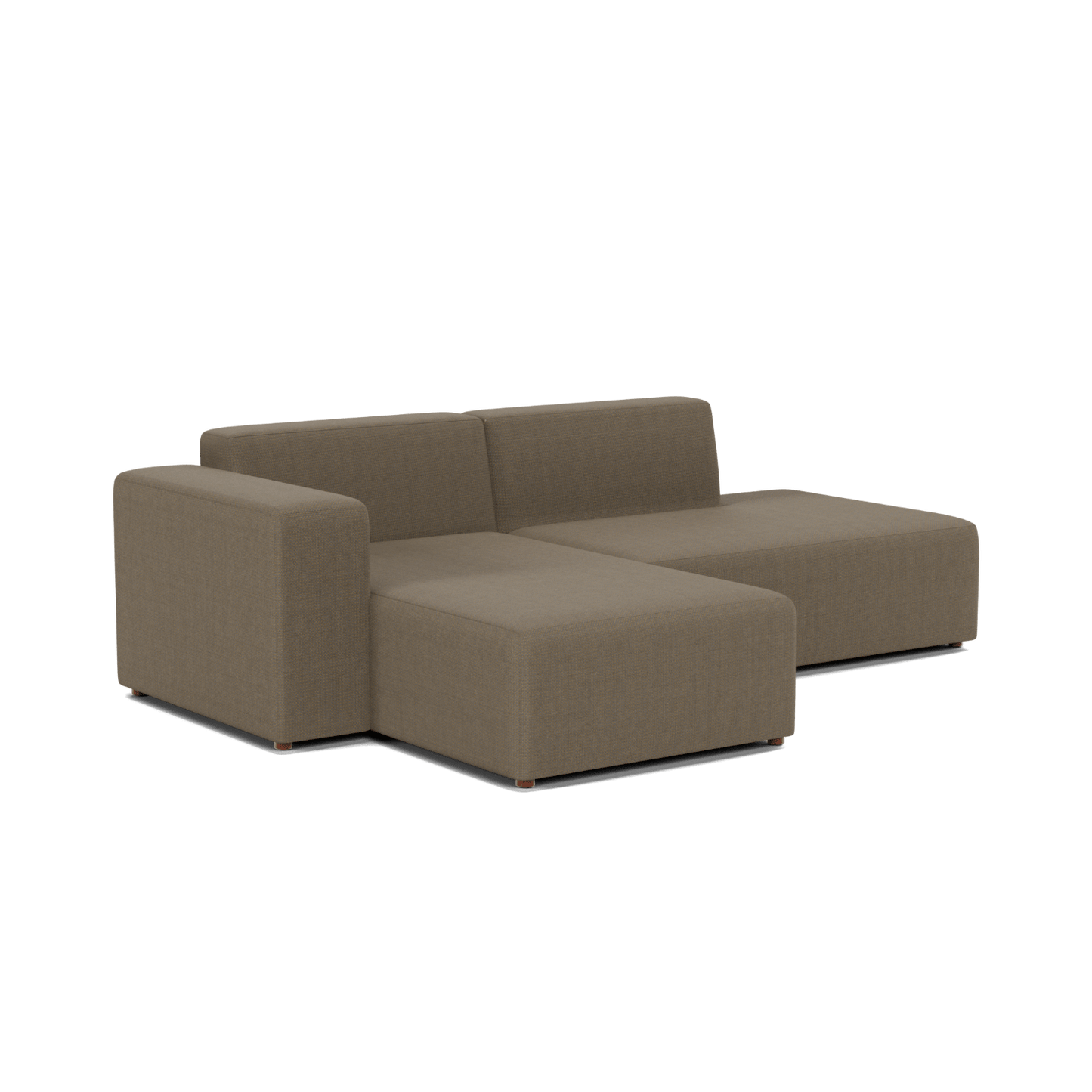 Two-Piece Form Sectional