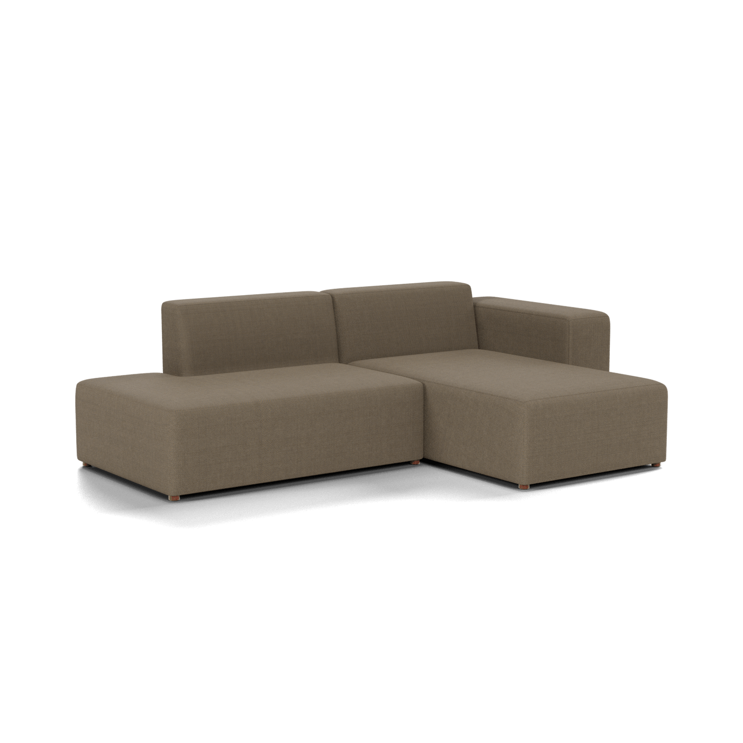 Two-Piece Form Sectional