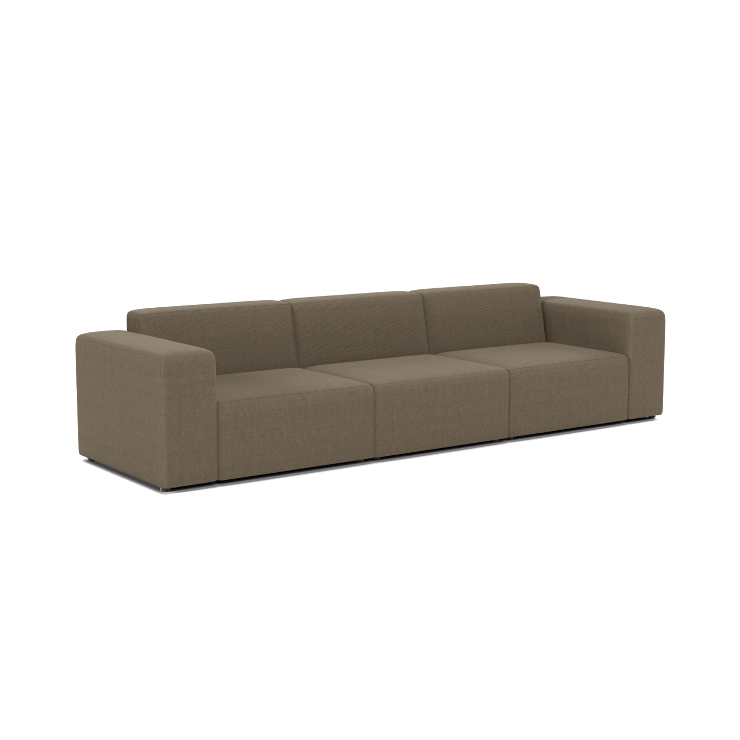 Three-Piece Form Sectional
