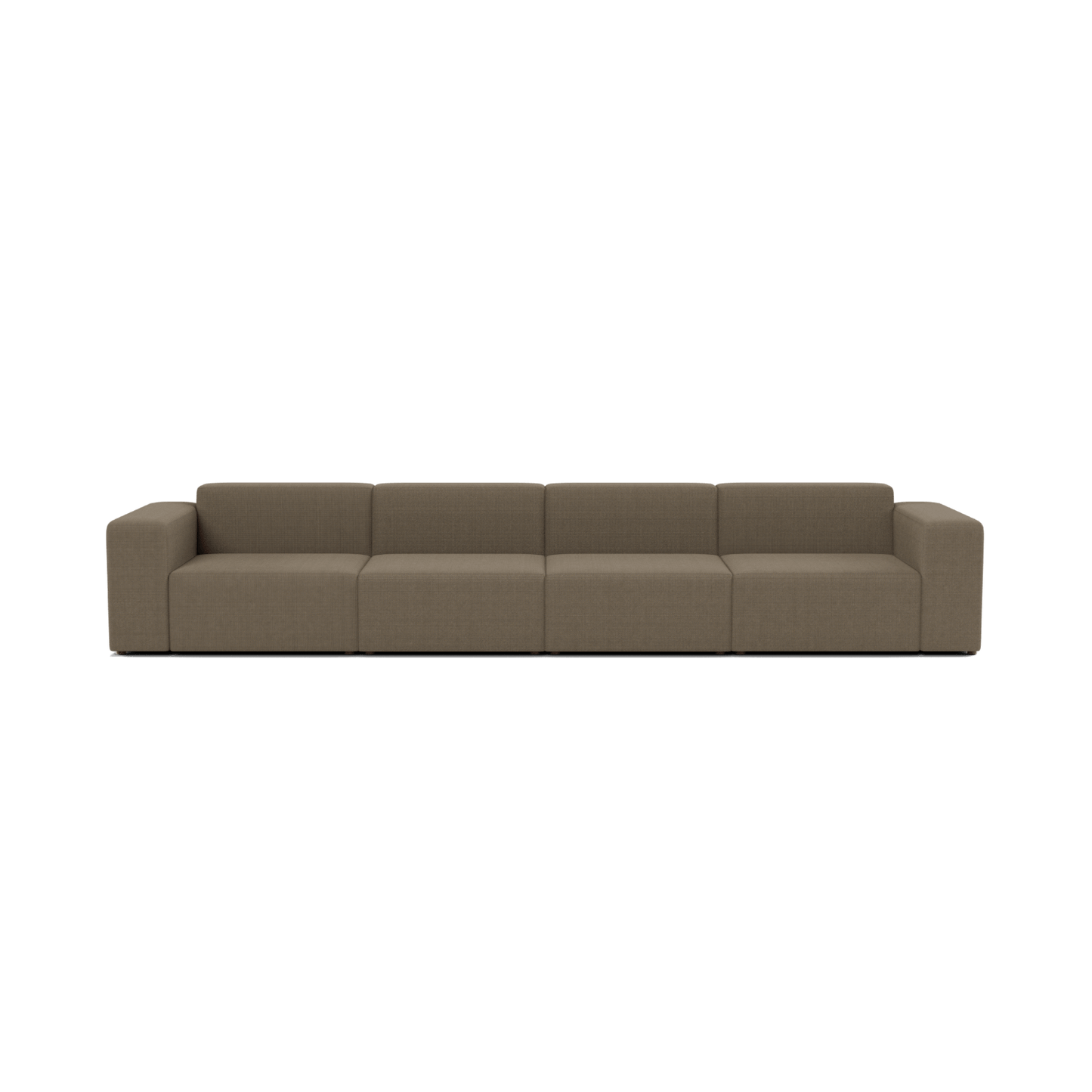 Four-Piece Form Sectional