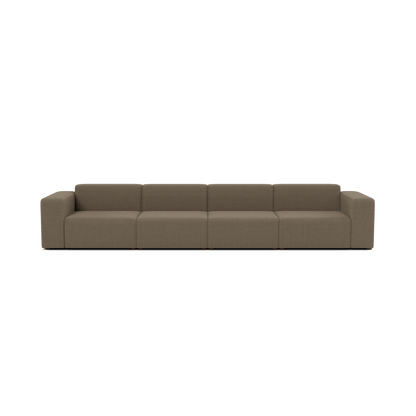 Four-Piece Form Sectional