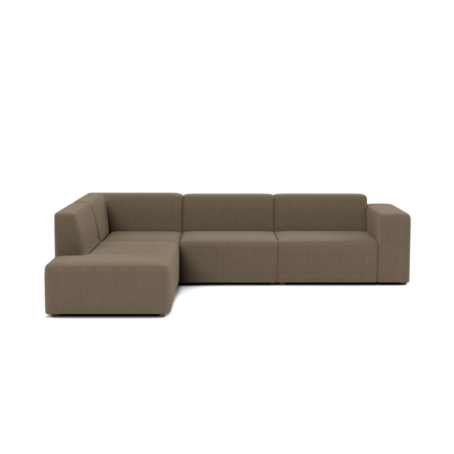 Four-Piece Form Sectional