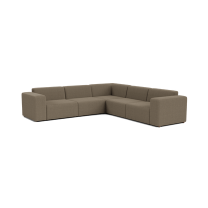 Five-Piece Form Sectional
