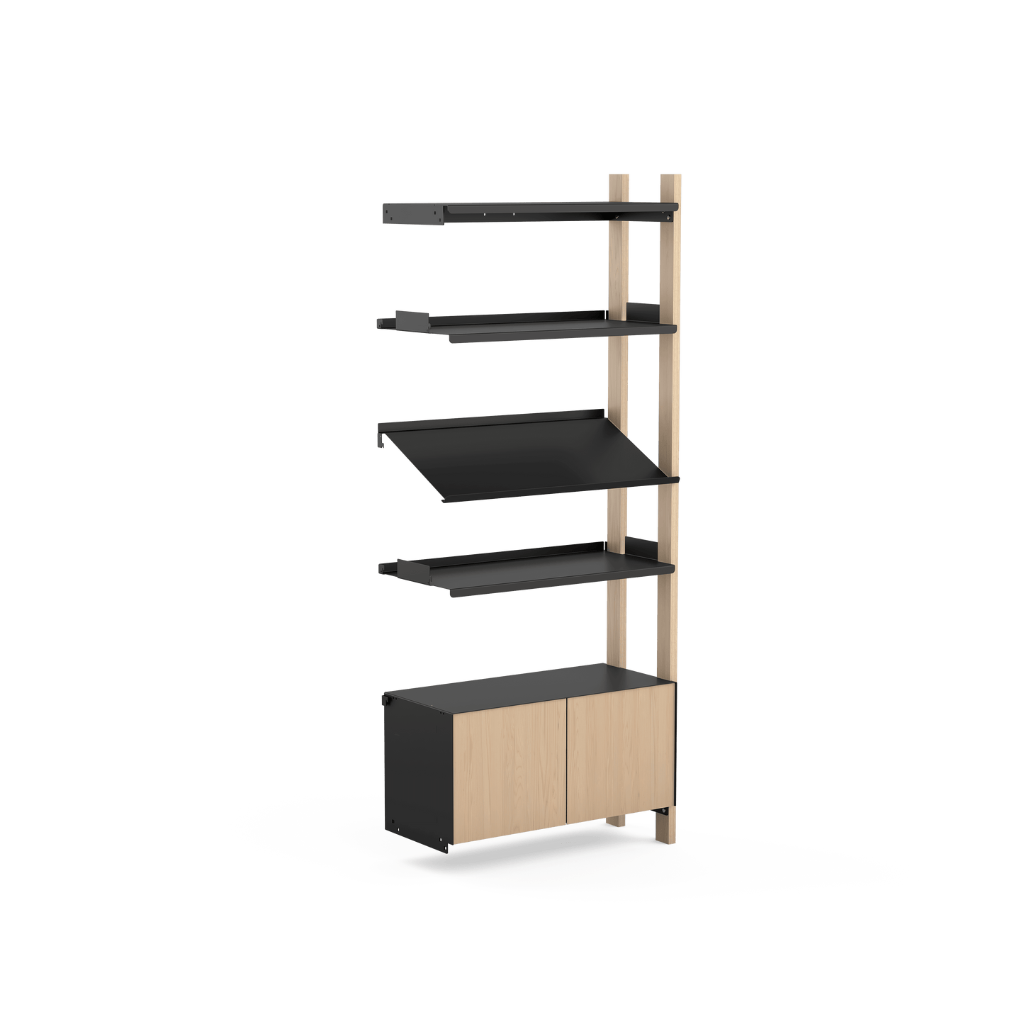 Shelving System Expansion Units
