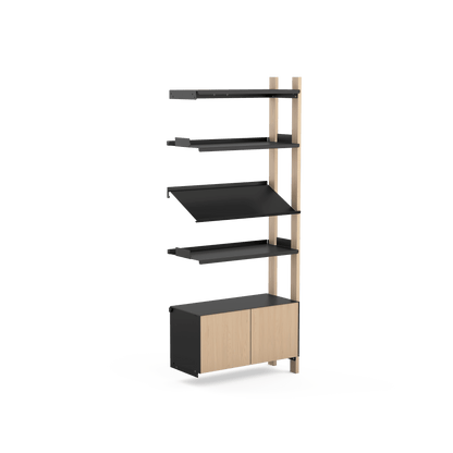 Shelving System Expansion Units