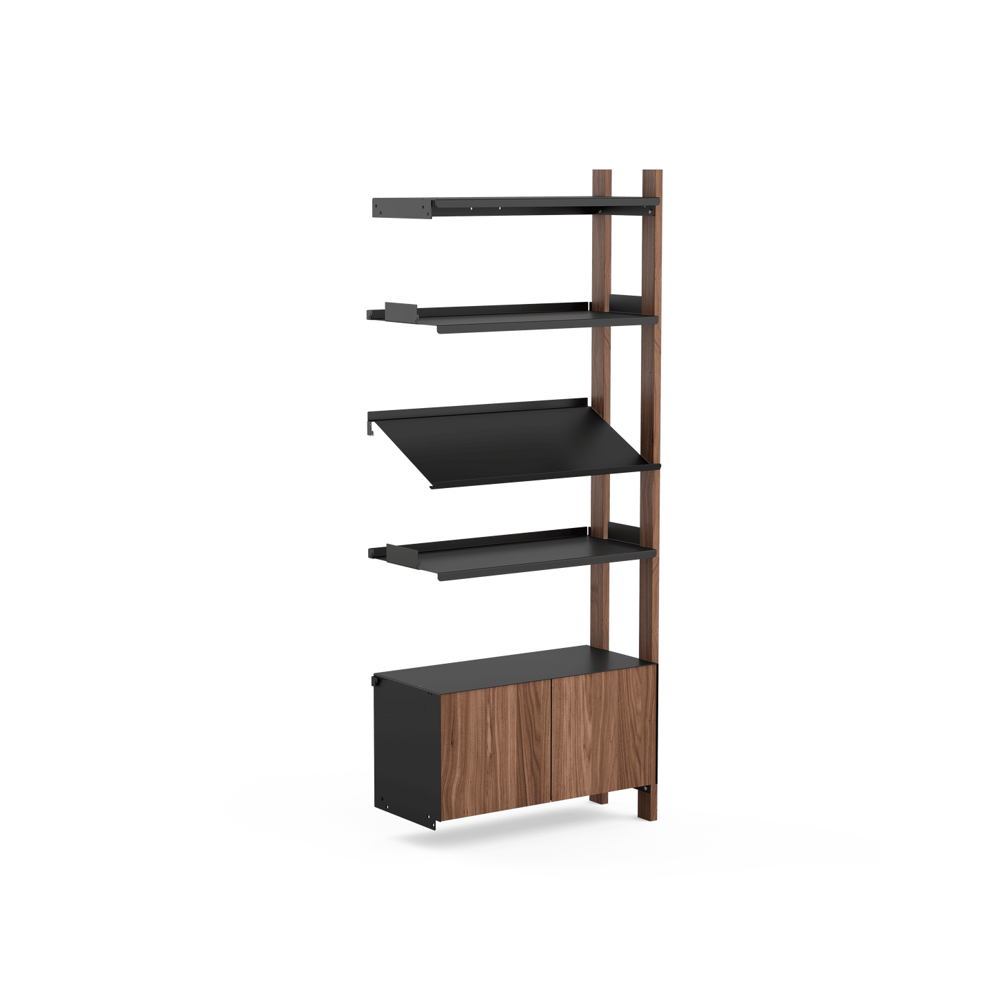The Tall Display w/Cabinet Expansion