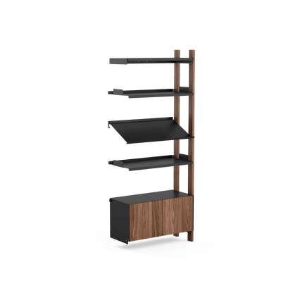 The Tall Display w/Cabinet Expansion