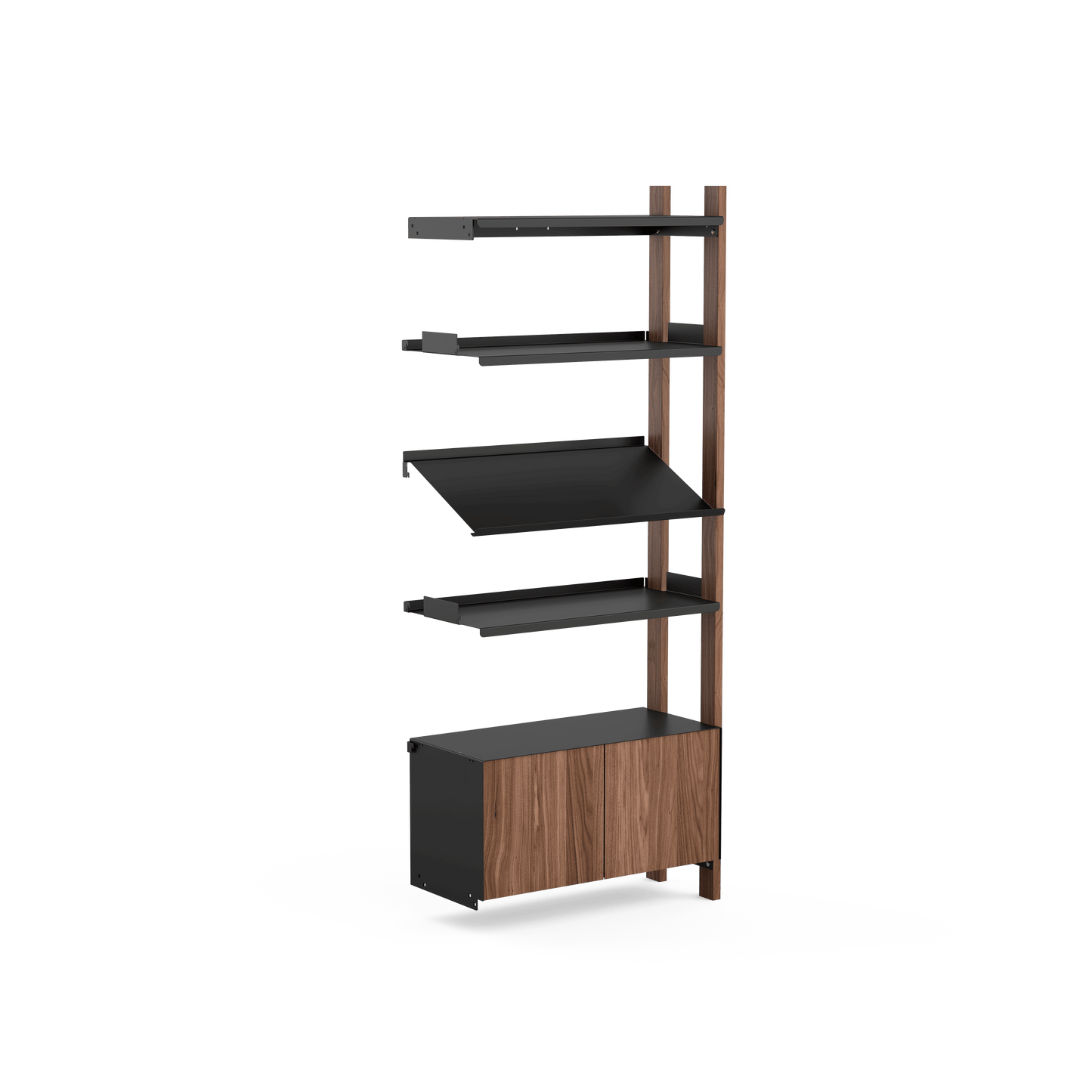 Shelving System Expansion Units