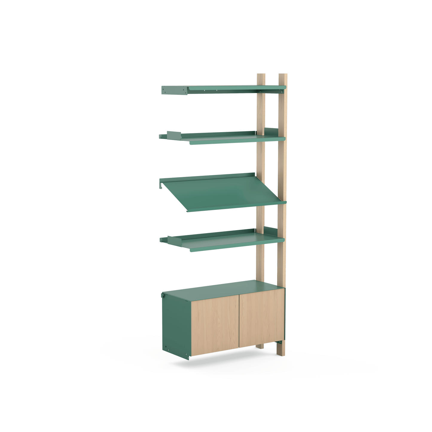 Shelving System Expansion Units