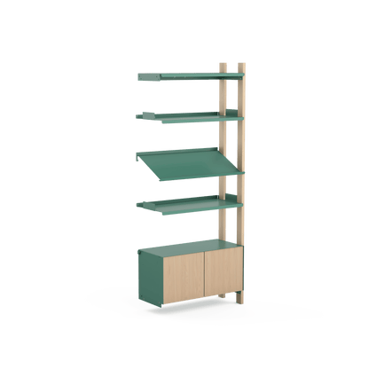 Shelving System Expansion Units