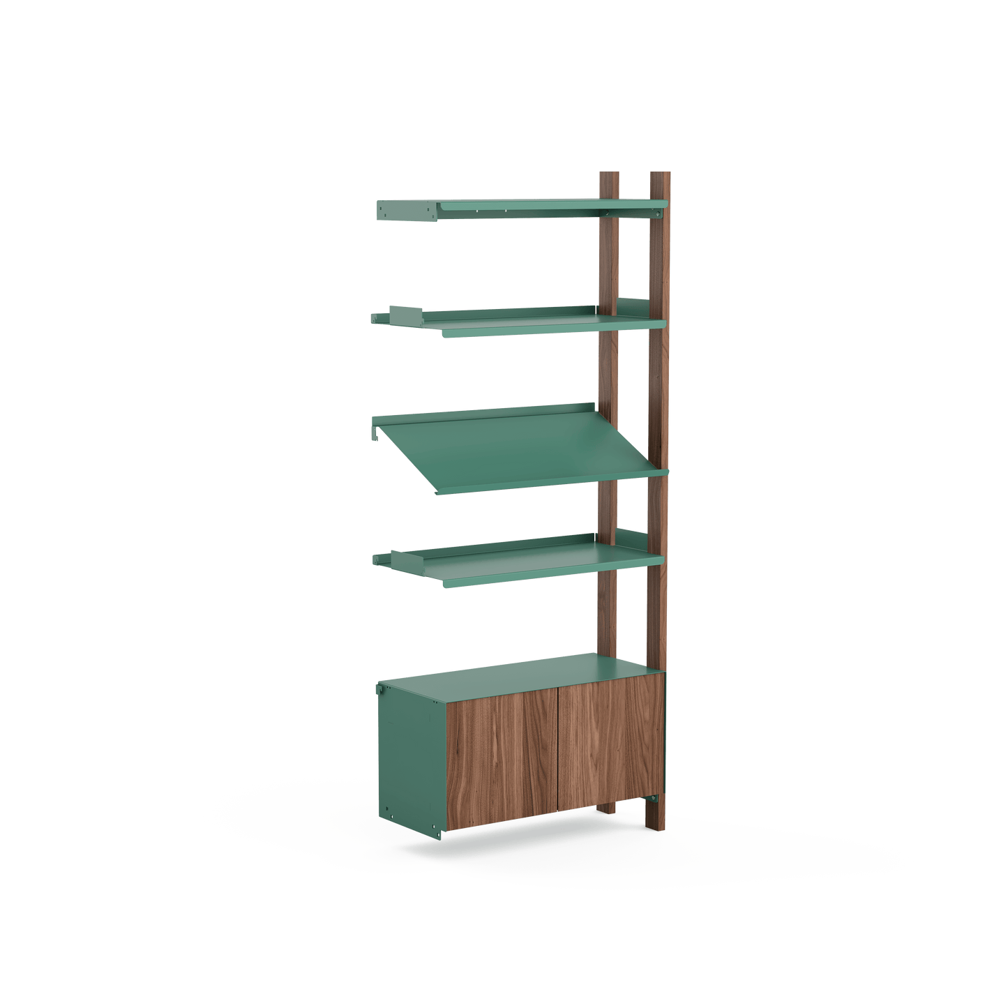 The Tall Display w/Cabinet Expansion