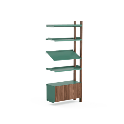 Shelving System Expansion Units
