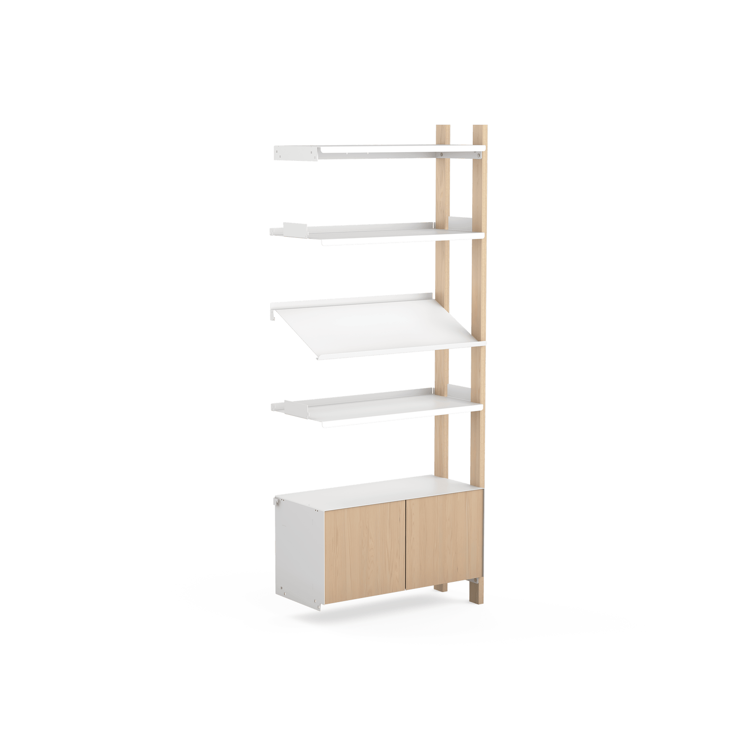 Shelving System Expansion Units