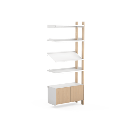 Shelving System Expansion Units