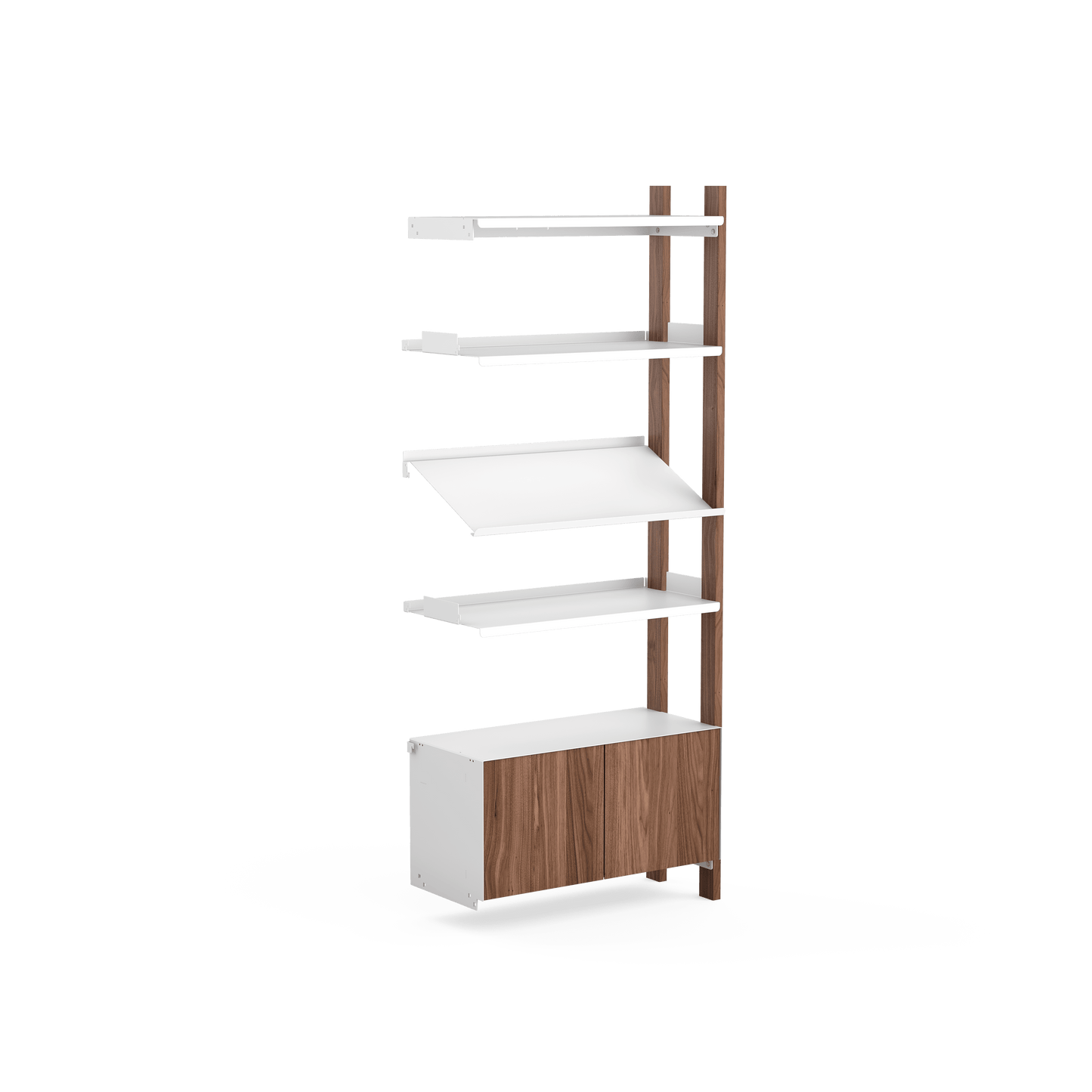 The Tall Display w/Cabinet Expansion