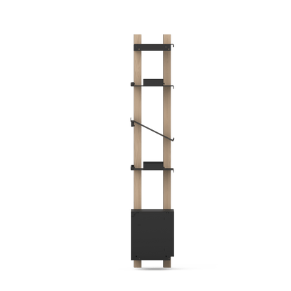 The Tall Display w/Cabinet Expansion
