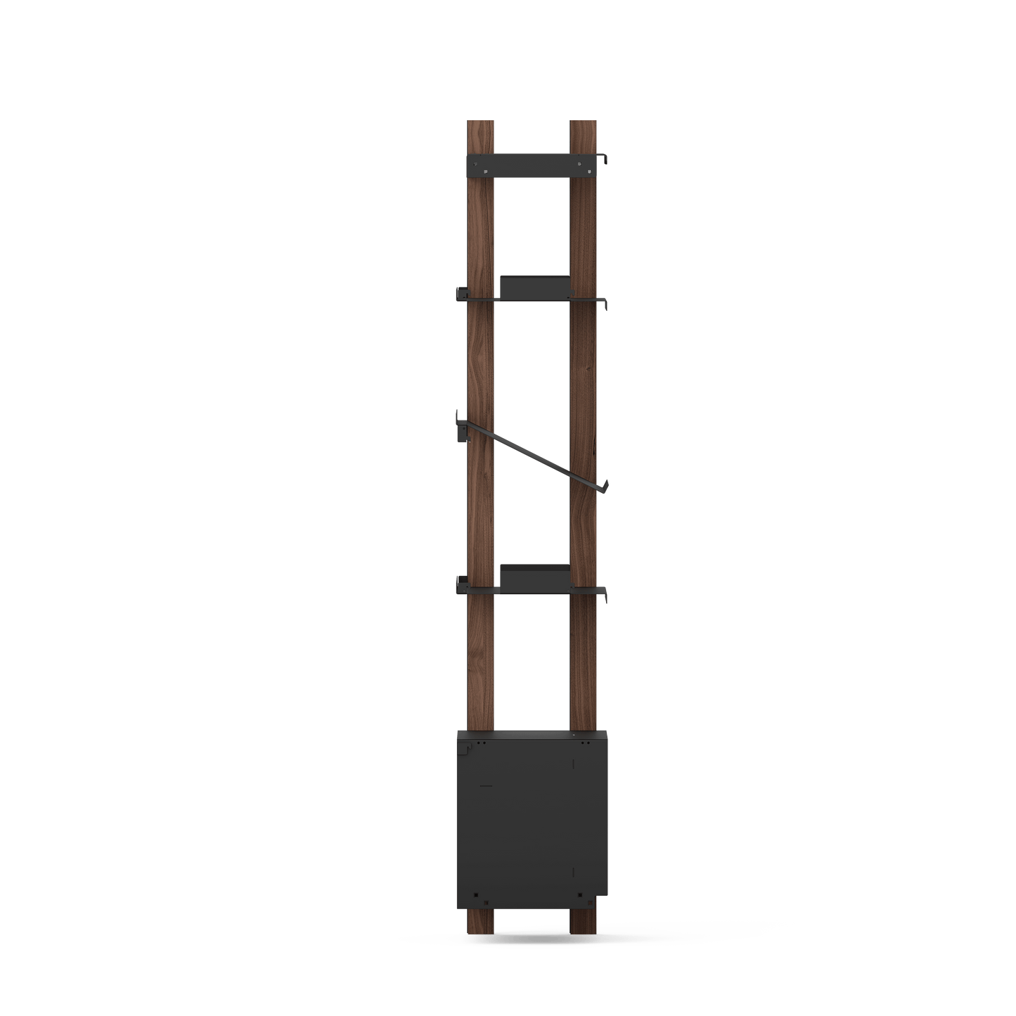 The Tall Display w/Cabinet Expansion