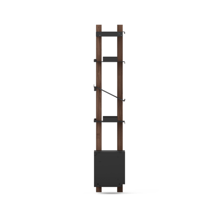 The Tall Display w/Cabinet Expansion