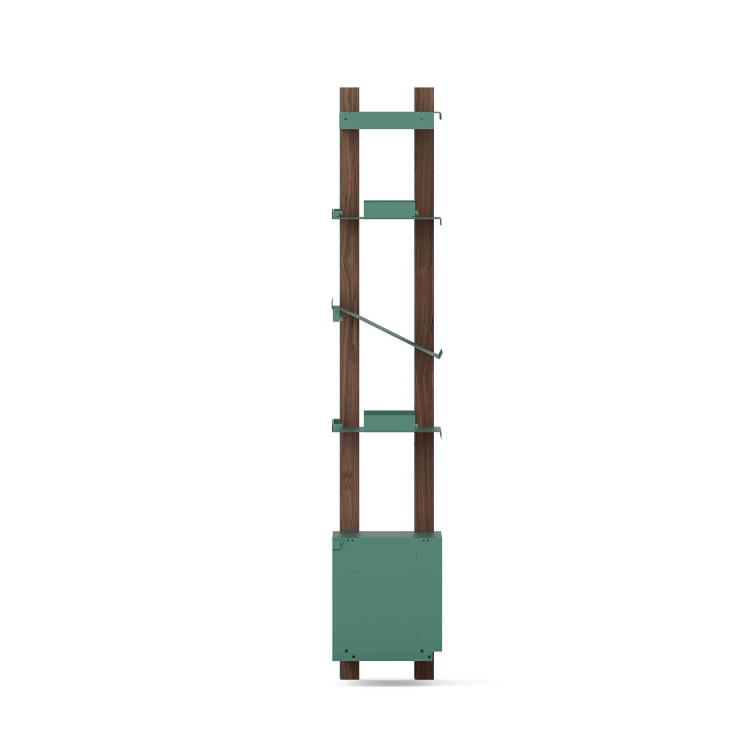 The Tall Display w/Cabinet Expansion
