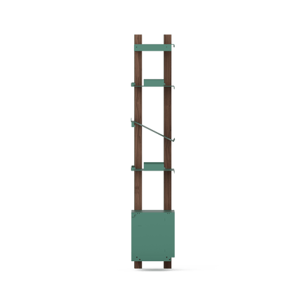 The Tall Display w/Cabinet Expansion