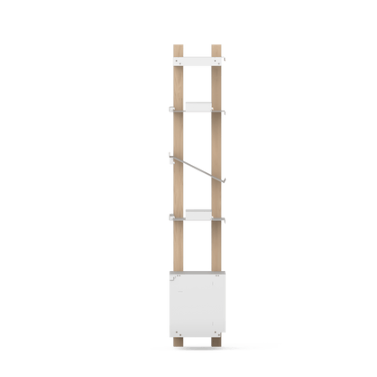 The Tall Display w/Cabinet Expansion