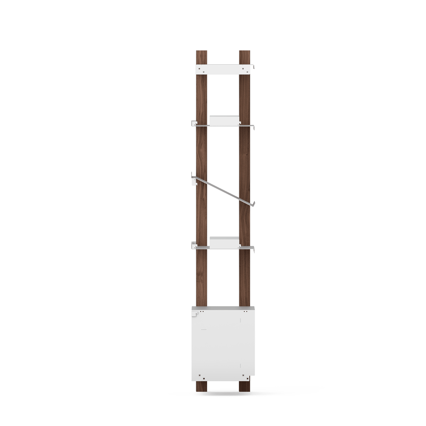 The Tall Display w/Cabinet Expansion