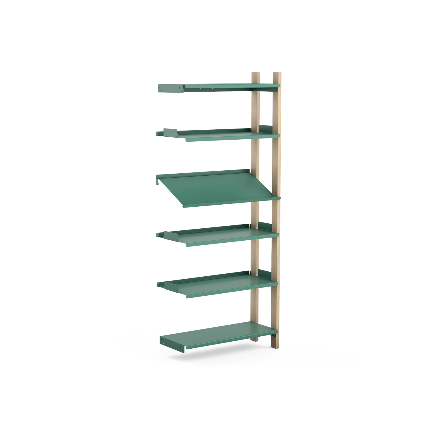 Shelving System Expansion Units