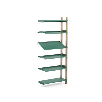 Shelving System Expansion Units