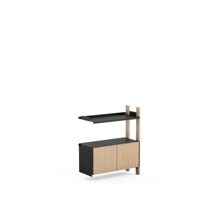 Shelving System Expansion Units