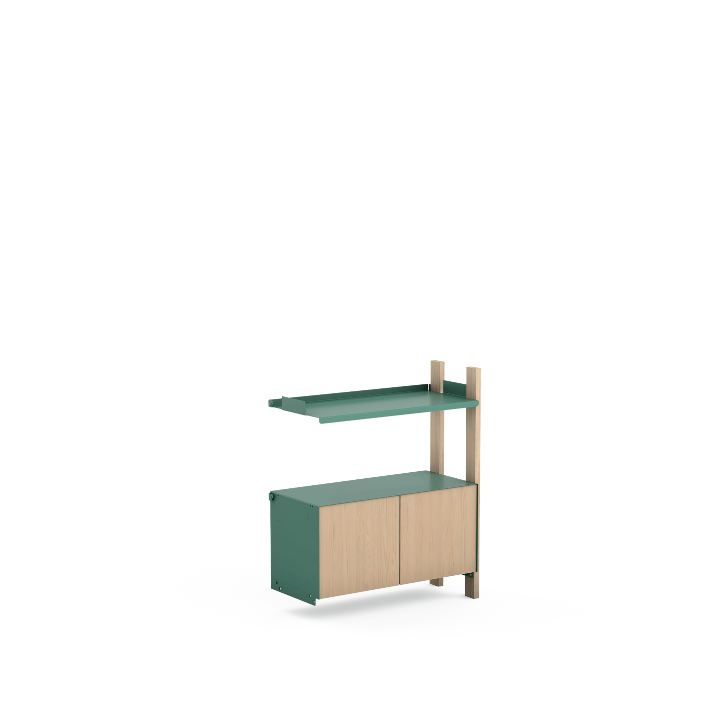 Shelving System Expansion Units