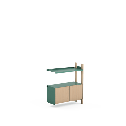 Shelving System Expansion Units