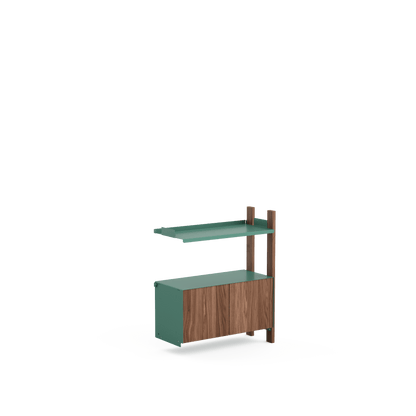 Shelving System Expansion Units