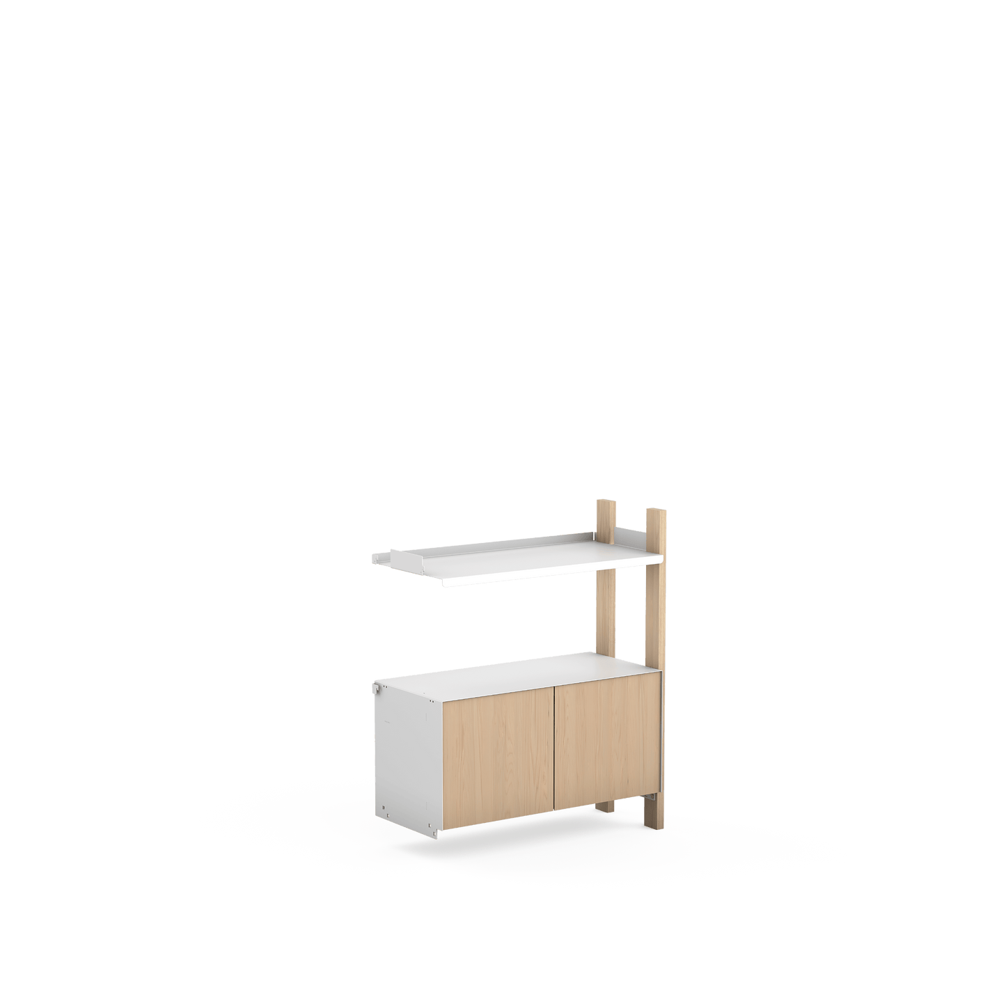 Shelving System Expansion Units